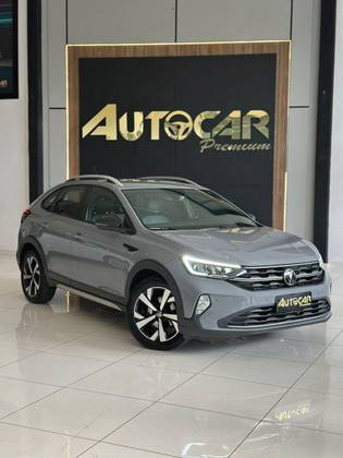 VOLKSWAGEN NIVUS 1.0 200 TSI TOTAL FLEX HIGHLINE AUTOMÁTICO VOLKSWAGEN NIVUS 1.0 200 TSI TOTAL FLEX HIGHLINE AUTOMÁTICO